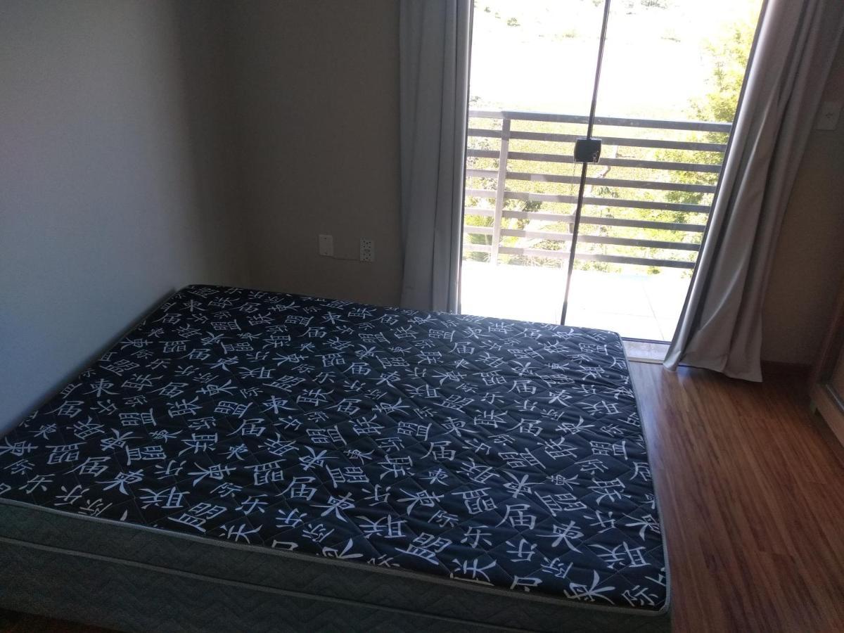 Casa Com Piscina Fundo Pra Represa E Ar Condicionado Casinhabrancadevaranda Ijaci Extérieur photo