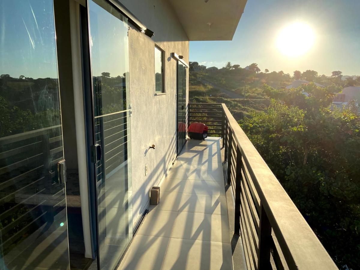 Casa Com Piscina Fundo Pra Represa E Ar Condicionado Casinhabrancadevaranda Ijaci Extérieur photo